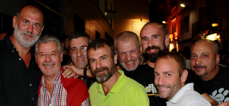 Bears Week Sitges 2026: May Edition