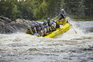 OWL Rafting