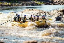 OWL Rafting