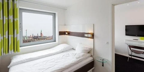 Wakeup Copenhagen - Carsten Niebuhrs Gade