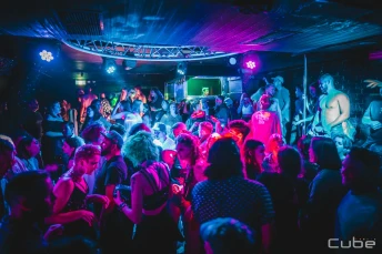 Cube Nightclub