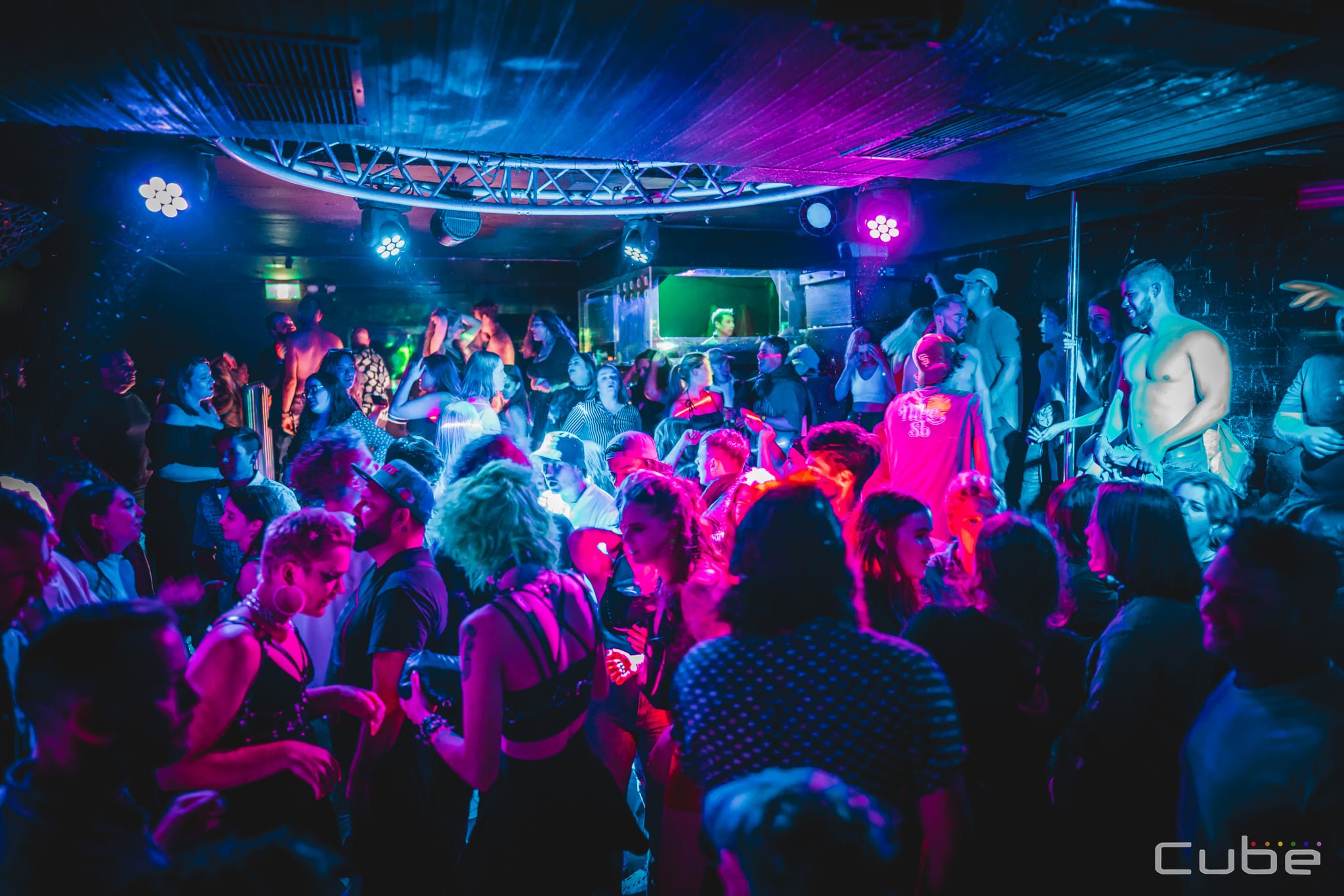 Cube Nightclub