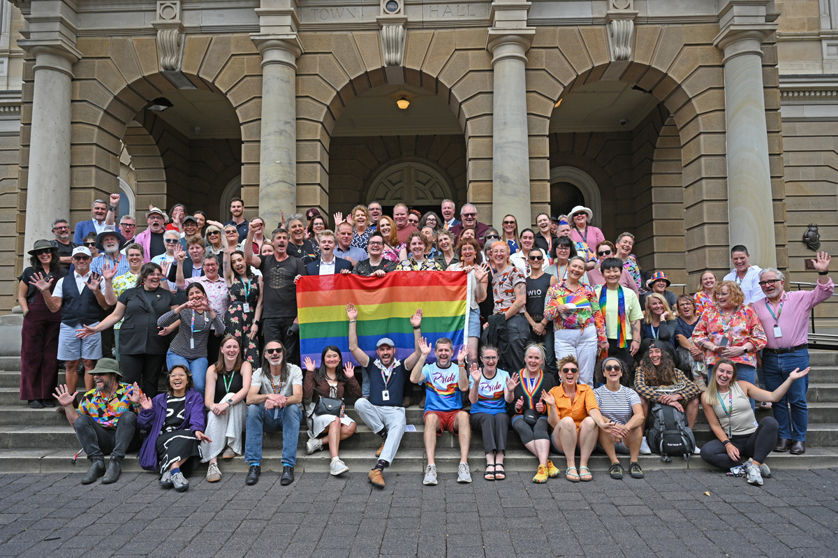 TasPride Summer Festival 2025 - LGBTQ+ Festival in Tasmania