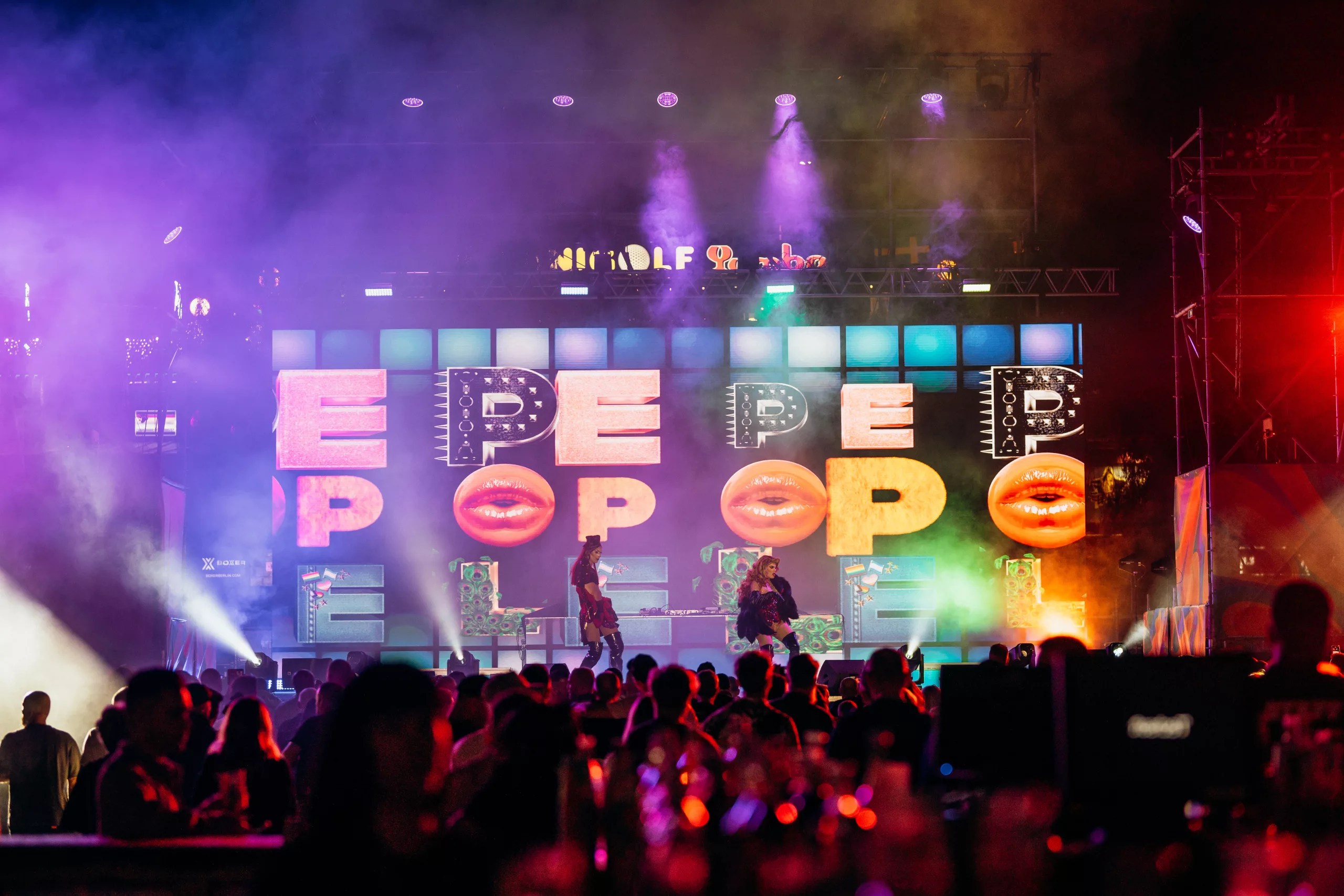 Freedom New Year Festival Maspalomas 2025/26