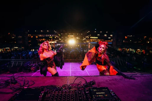 Freedom New Year Festival Maspalomas 2025/26