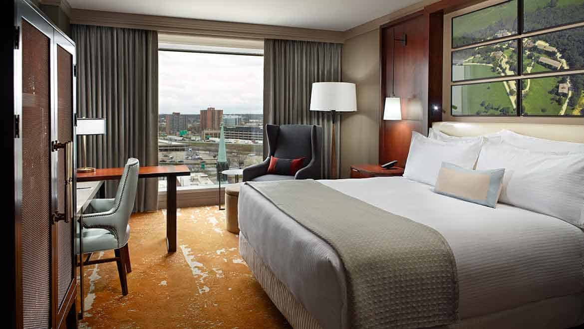 omni Louisvillen hotelli