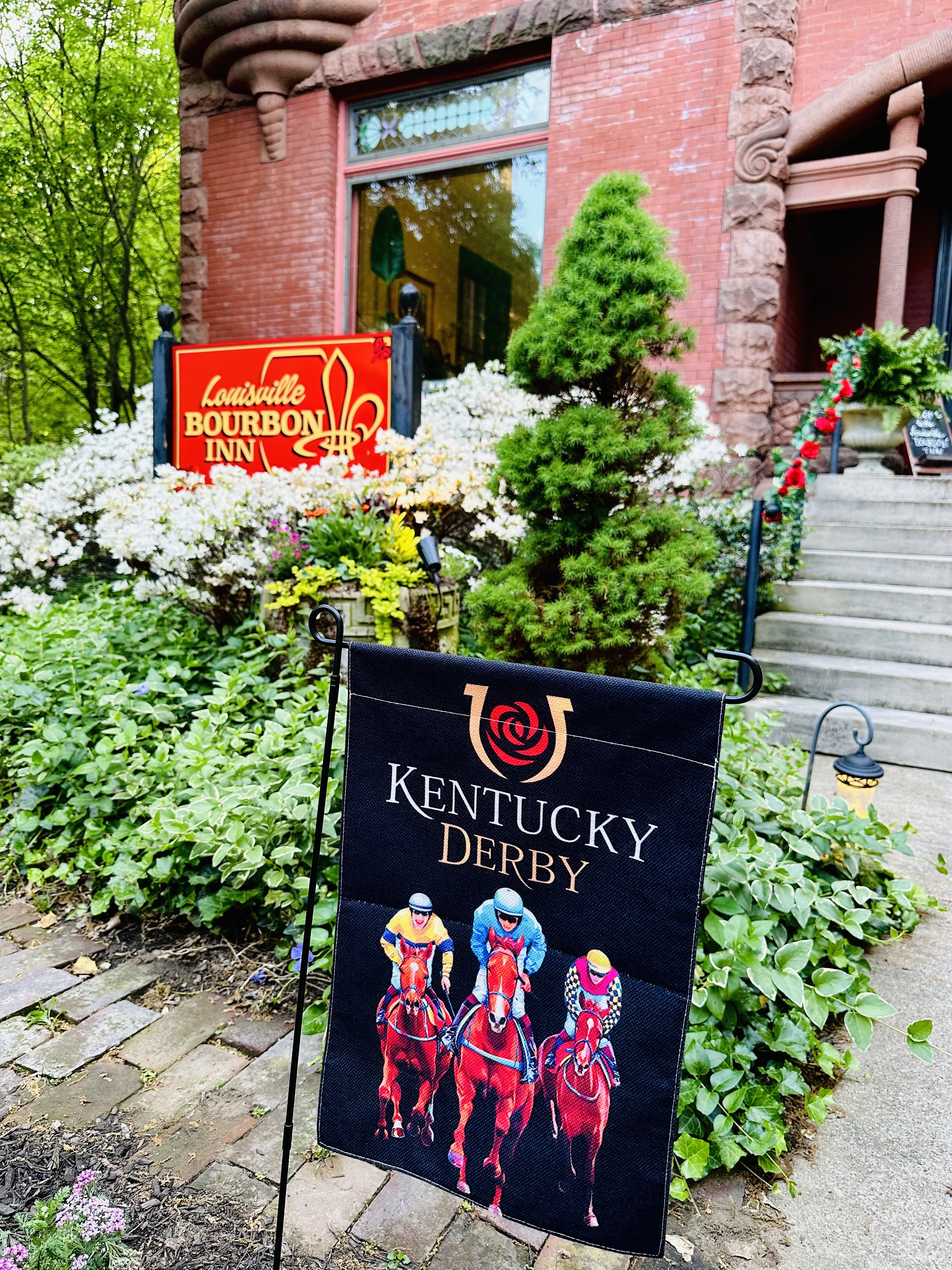 Louisville Bourbon Inn