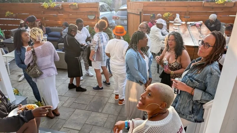 Womxn Of Color Weekend Provincetown