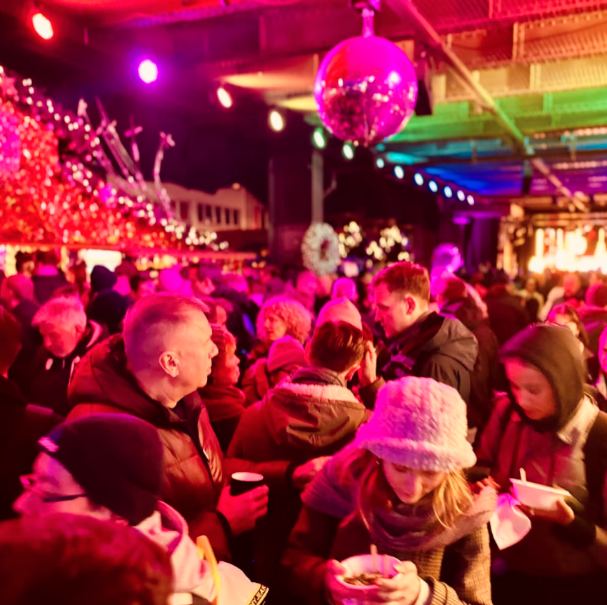 Christmas Avenue Berlin 2025 - Queer Market in Berlin