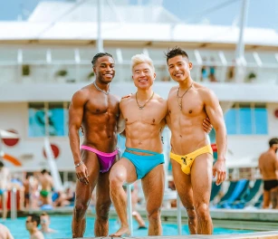 Symphony 2026: The World’s Biggest Gay Festival at Sea