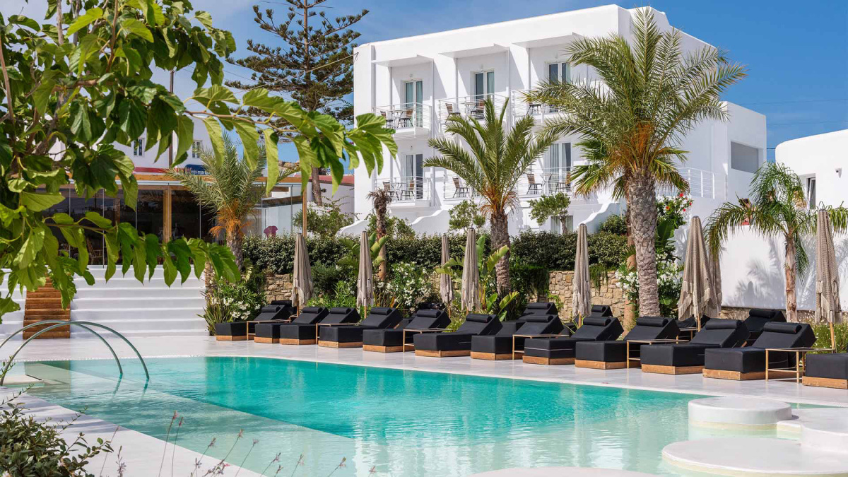 Axel Beach Mykonos