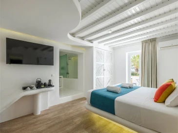 Praia Axel Mykonos