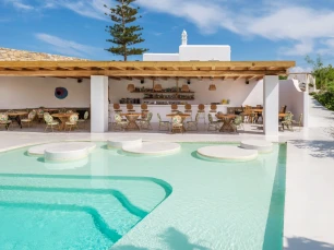 Praia Axel Mykonos