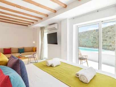 Praia Axel Mykonos