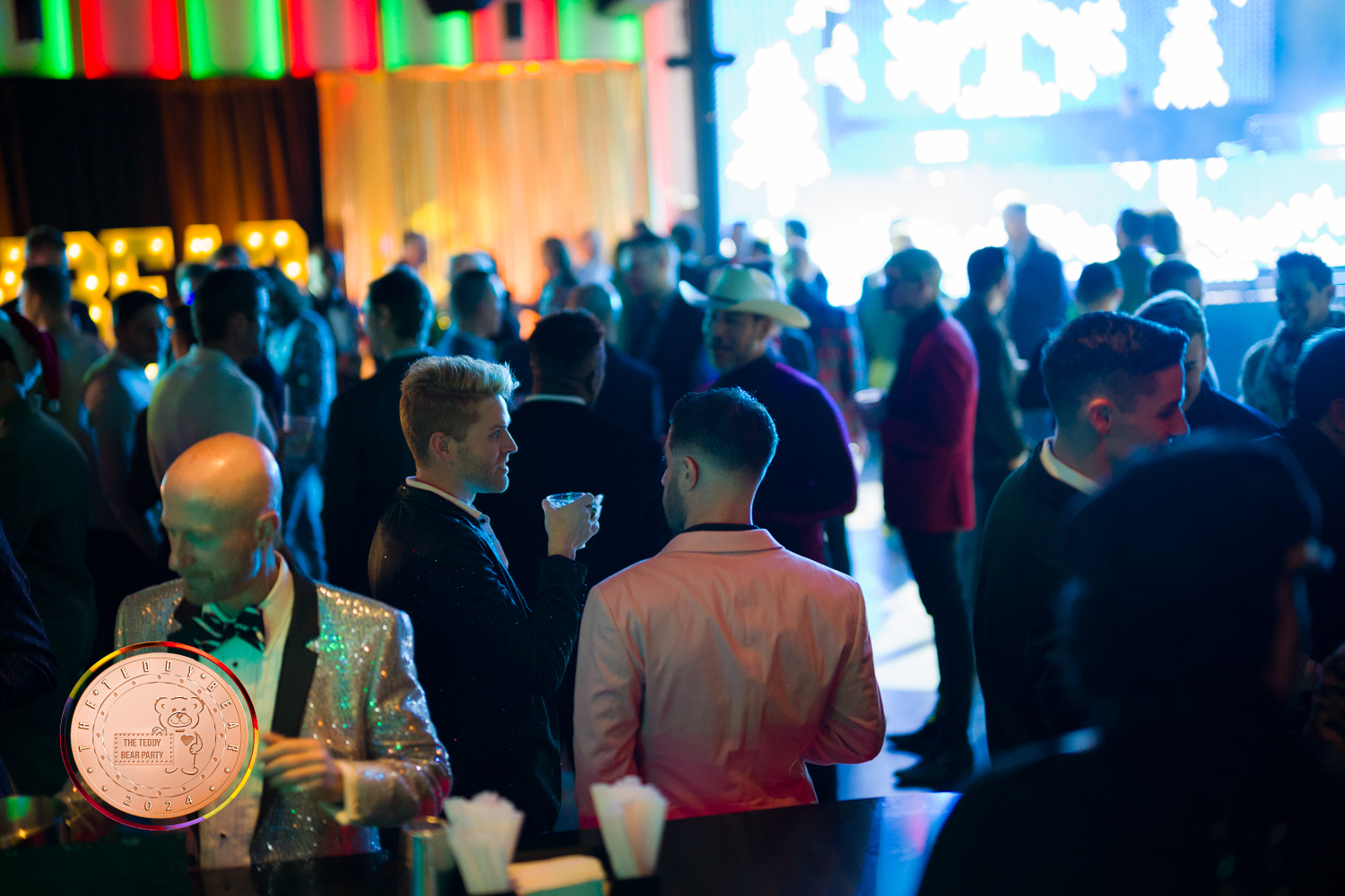 Teddy Bear Party, Dallas - LGBT Fundraiser Party