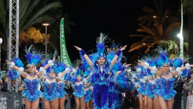Sitges Carnival 2026