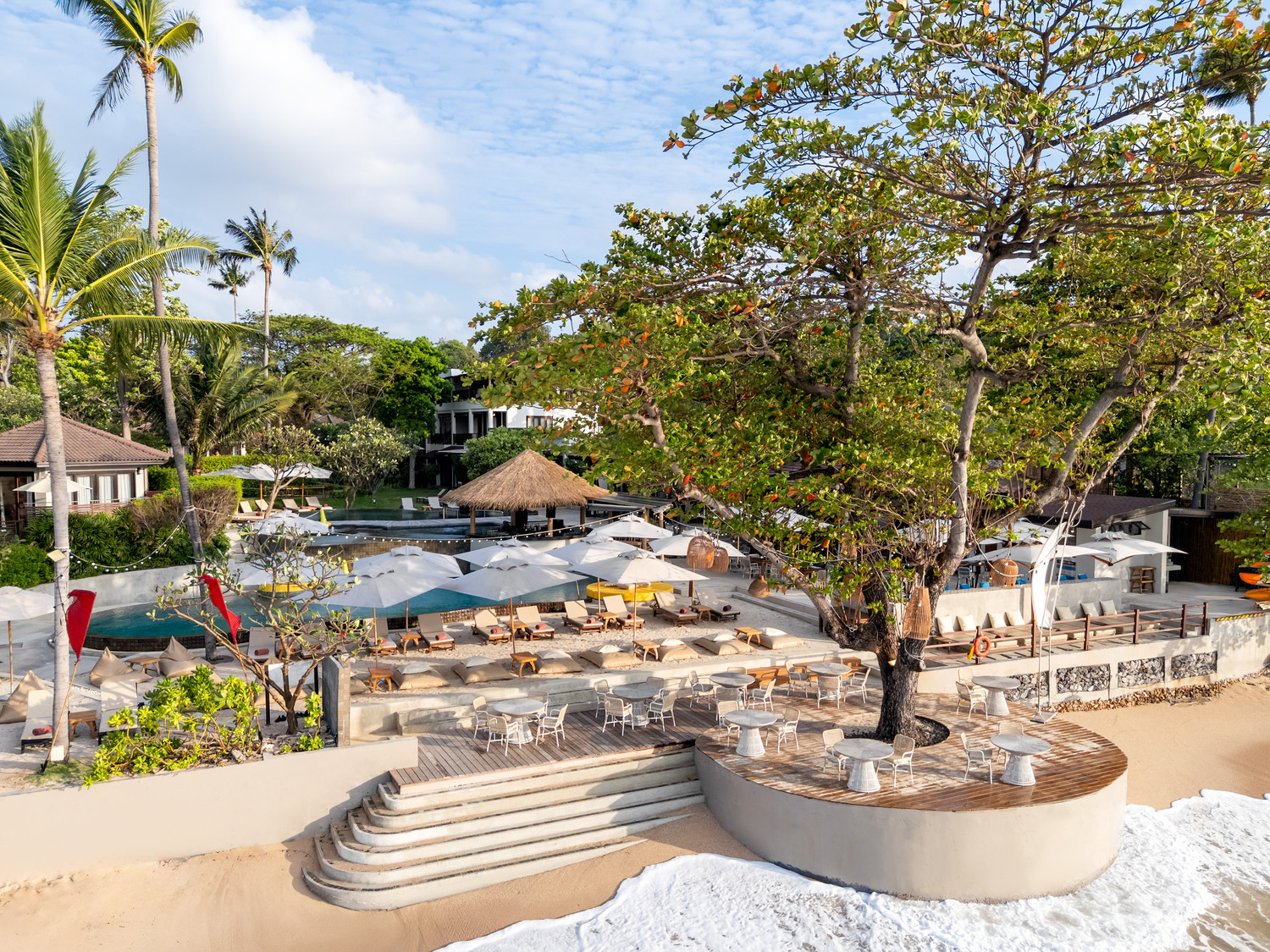 SAii Koh Samui Villa's