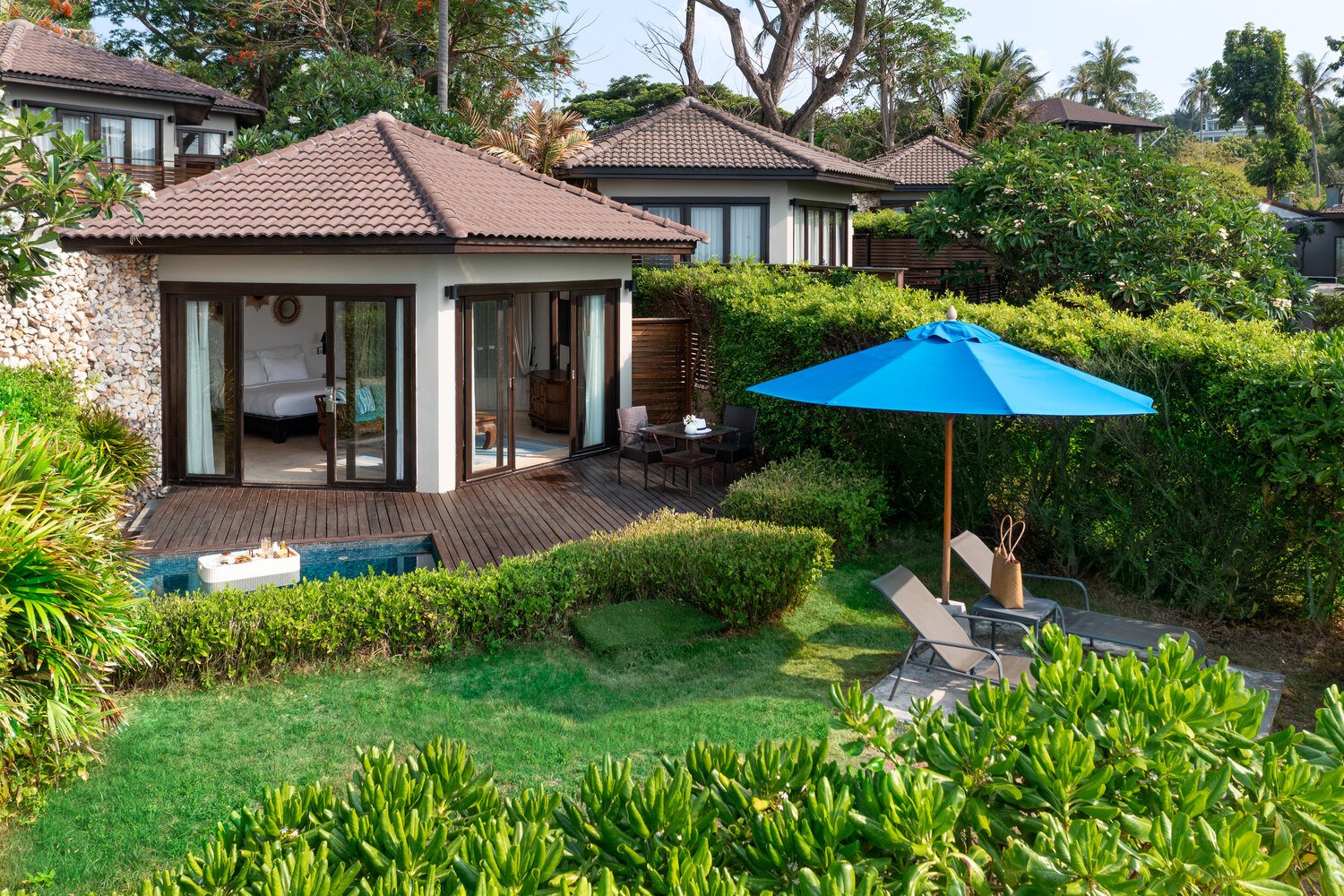 SAii Koh Samui Villas