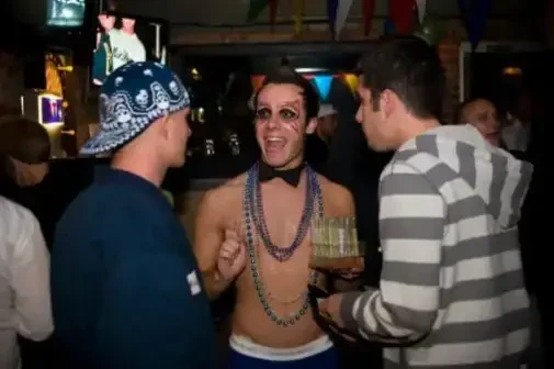 Menjo's Nightclub Detroit Michigan