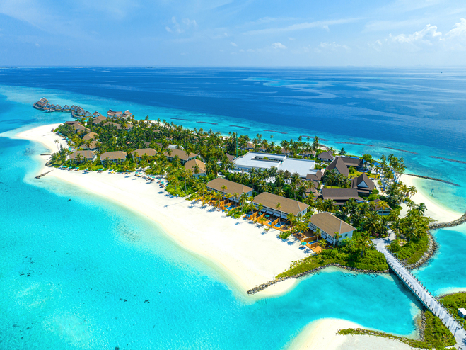 SAii Lagoon Maldives, Curio Collection by Hilton