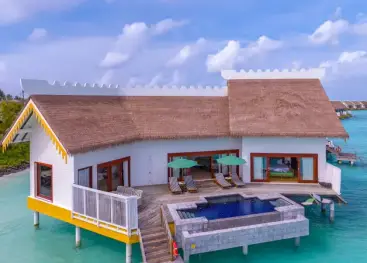 SAii Lagoon Maldives, Curio Collection by Hilton