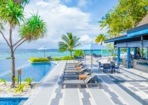 SAii Lagoon Maldivas, Curio Collection by Hilton