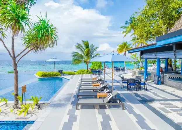 SAii Lagoon Maldives, Curio Collection by Hilton