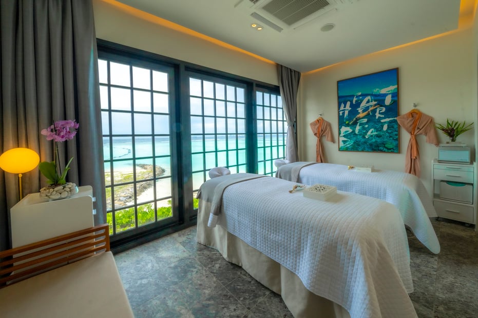 SAii Lagoon Maldives, Curio Collection by Hilton