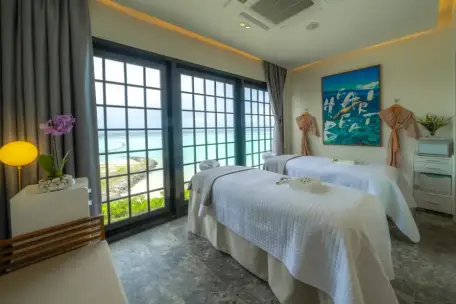 SAii Lagoon Maldives, Curio Collection by Hilton