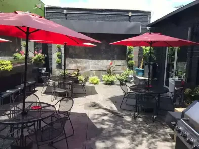 Menjo's Nightclub Detroit Michigan