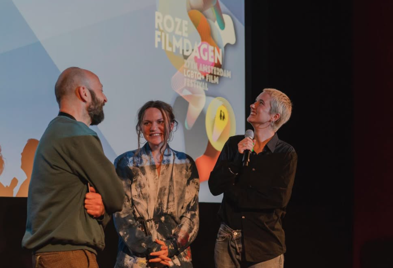 Roze Filmdagen 2026 - Queer Film Festival in Amsterdam