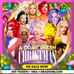 A Drag Queen Christmas
