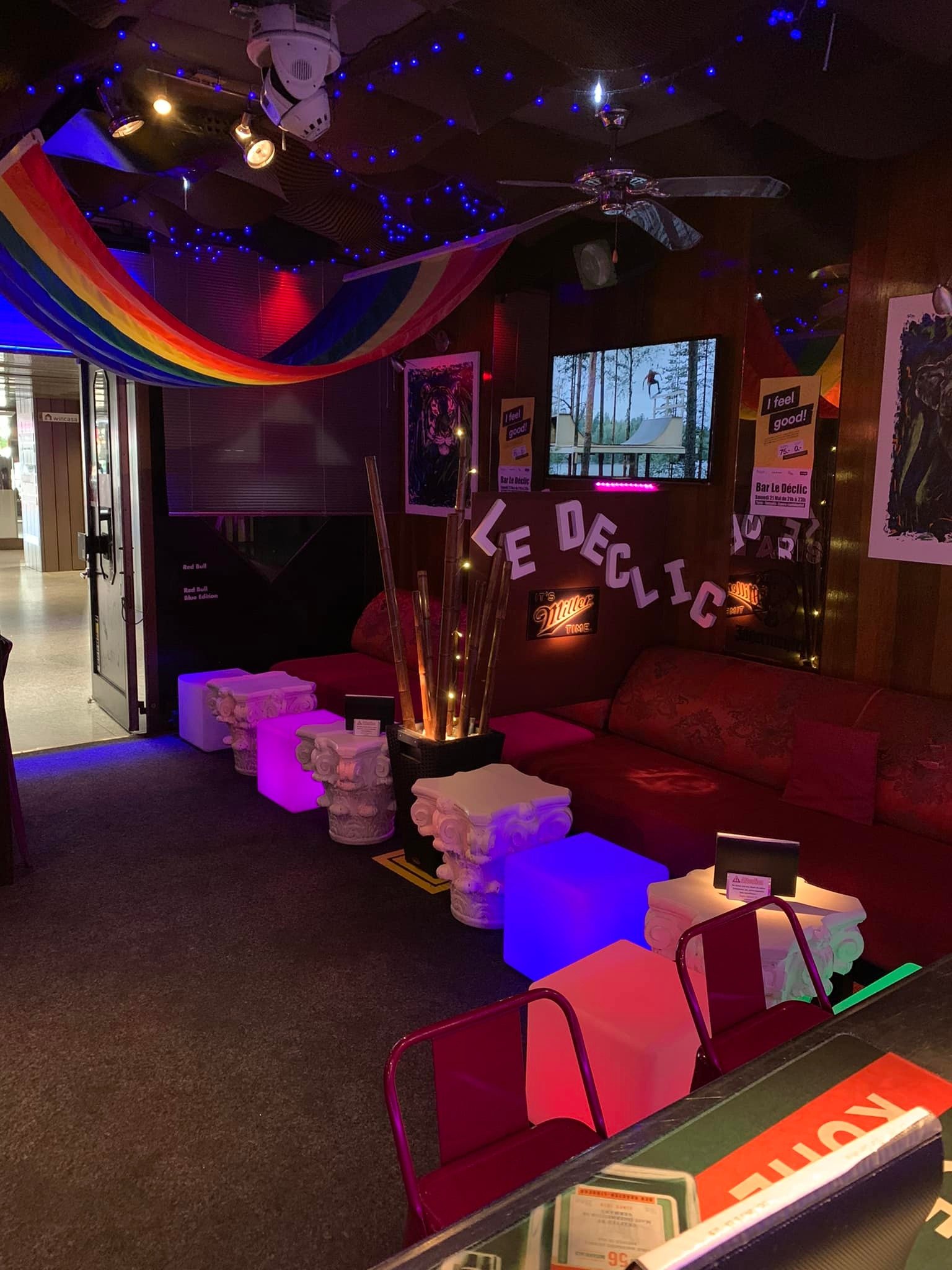 Le Declic Bar