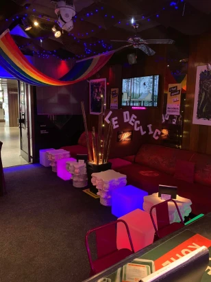 Le Declic Bar