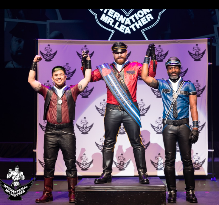 International Mr. Leather 2026 - Chicago, Illinois