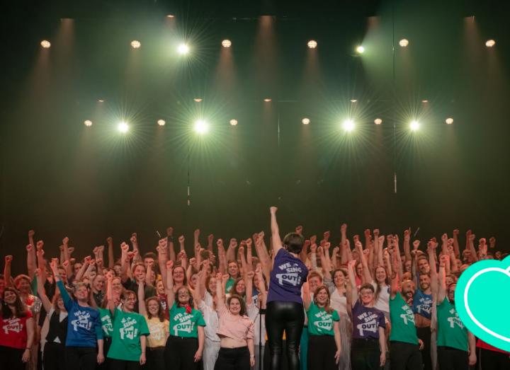Various Voices Brussels 2026 - Queer Choral Festival