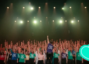 Various Voices Brussels 2026 - Queer Choral Festival