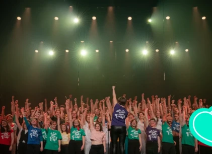 Various Voices Brussels 2026 Various Voices Brussels 2026 - Queer Choral Festival