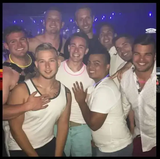 Menjo's Nightclub Detroit Michigan