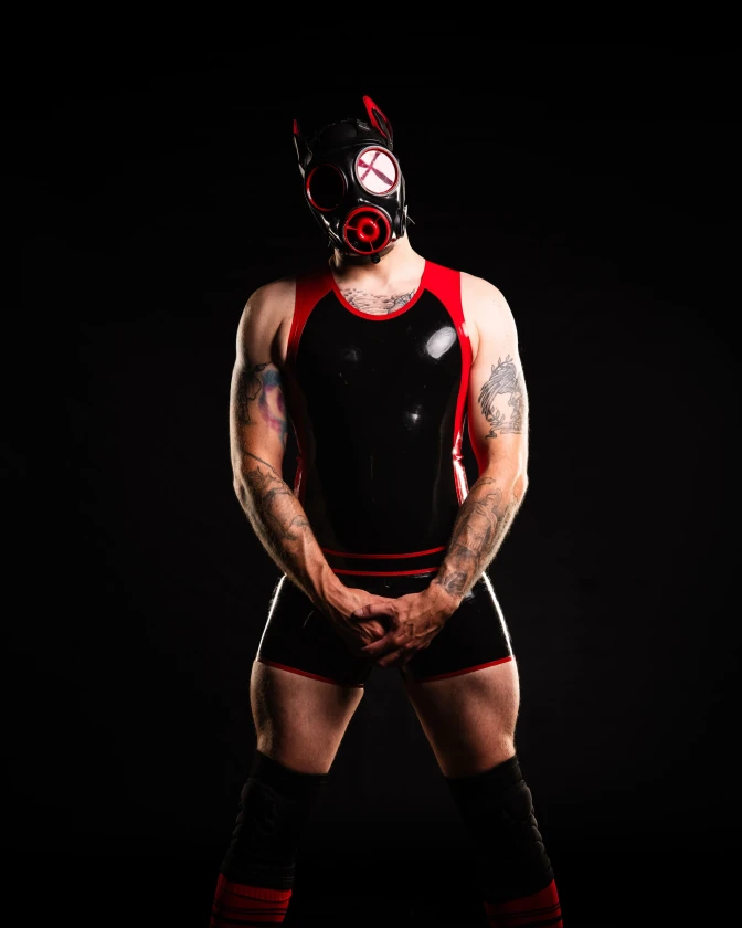 Manchester Rubber Weekend 2026