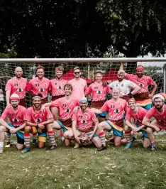 Come Together Cup 2026 Come Together Cup 2026 - Queer Festival of Football