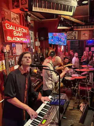 Gay friendly bar in Blackpool