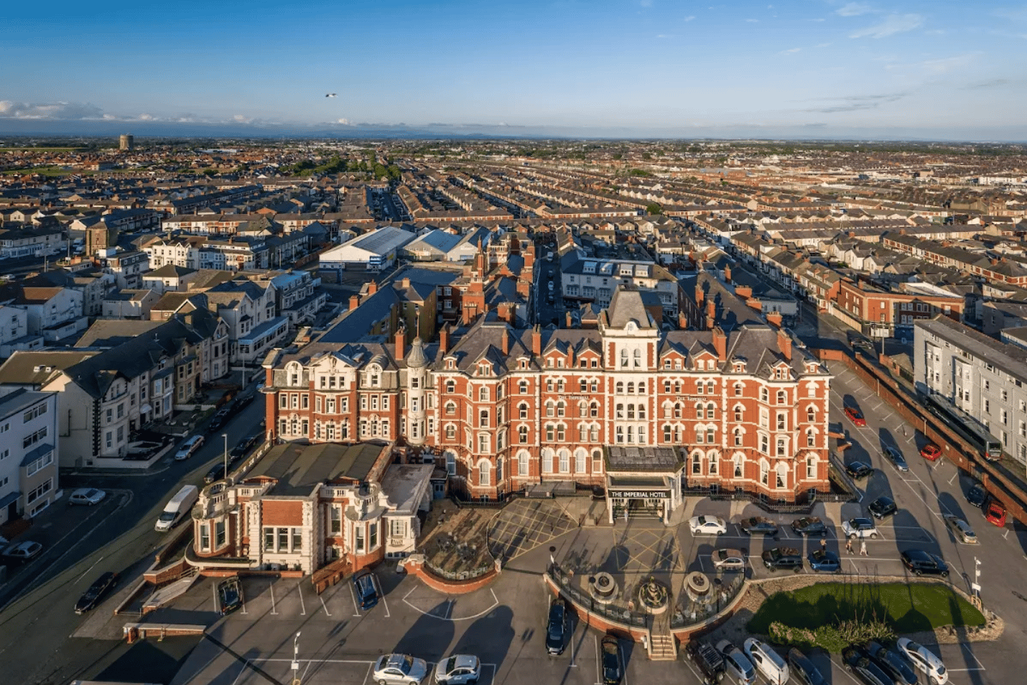 Best Gay Friendly Hotels & Guesthouses in Blackpool