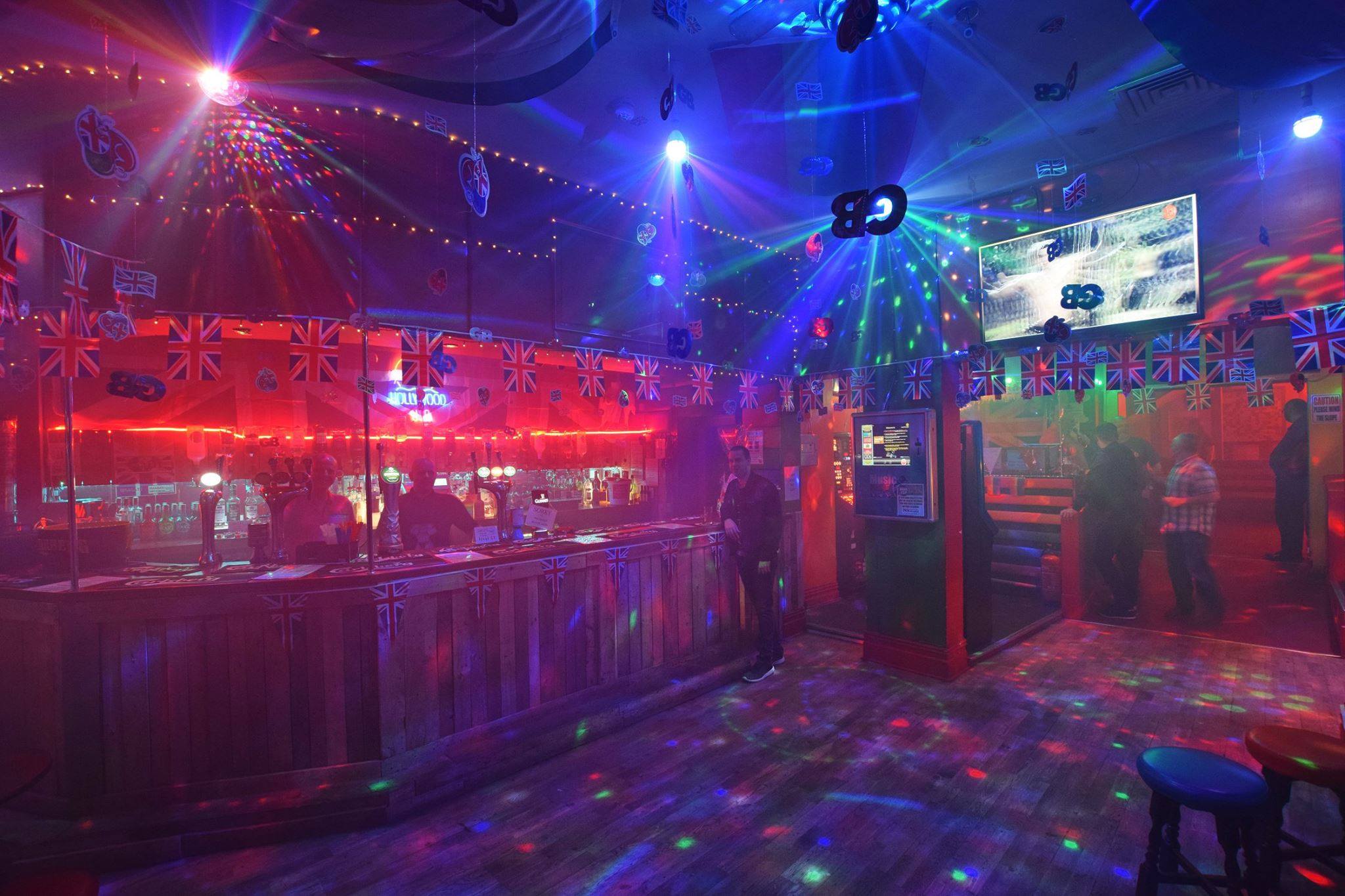 Blackpool Gay Cruise Clubs