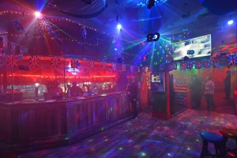 Clubes de cruzeiros gays de Blackpool