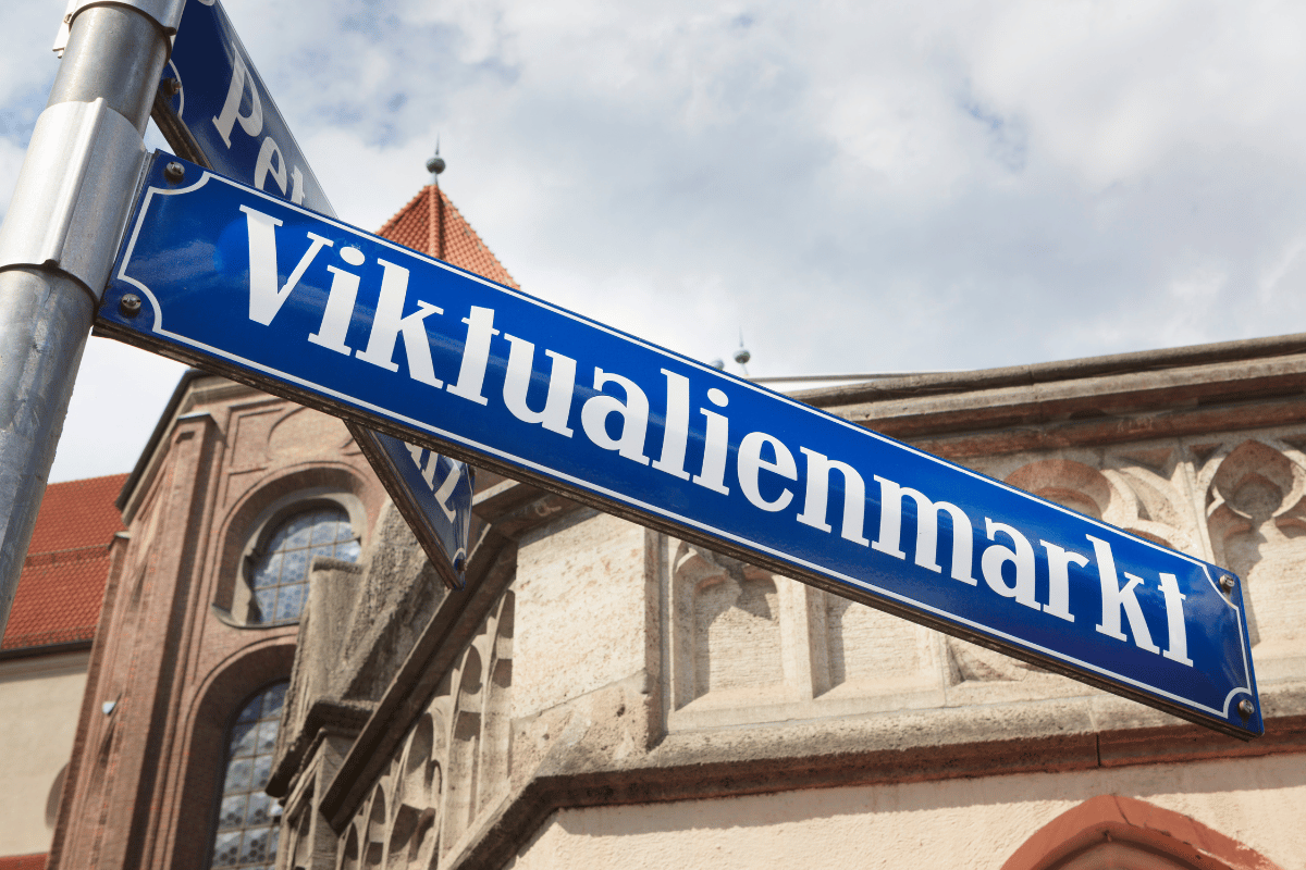 Viktualienmarkt