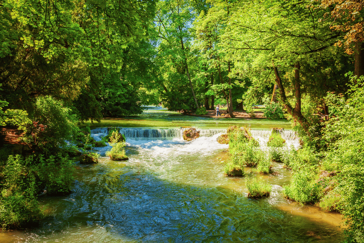 English Garden