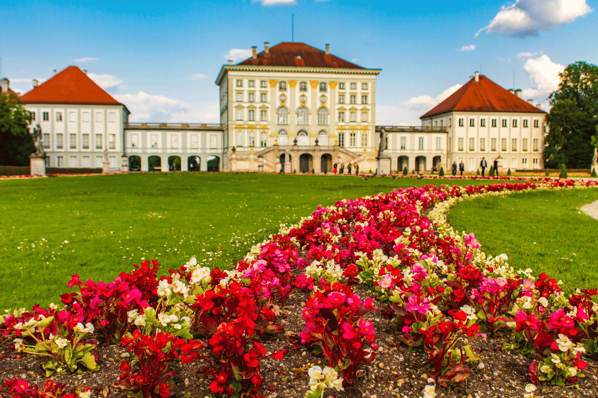 Nymphenburg Palace