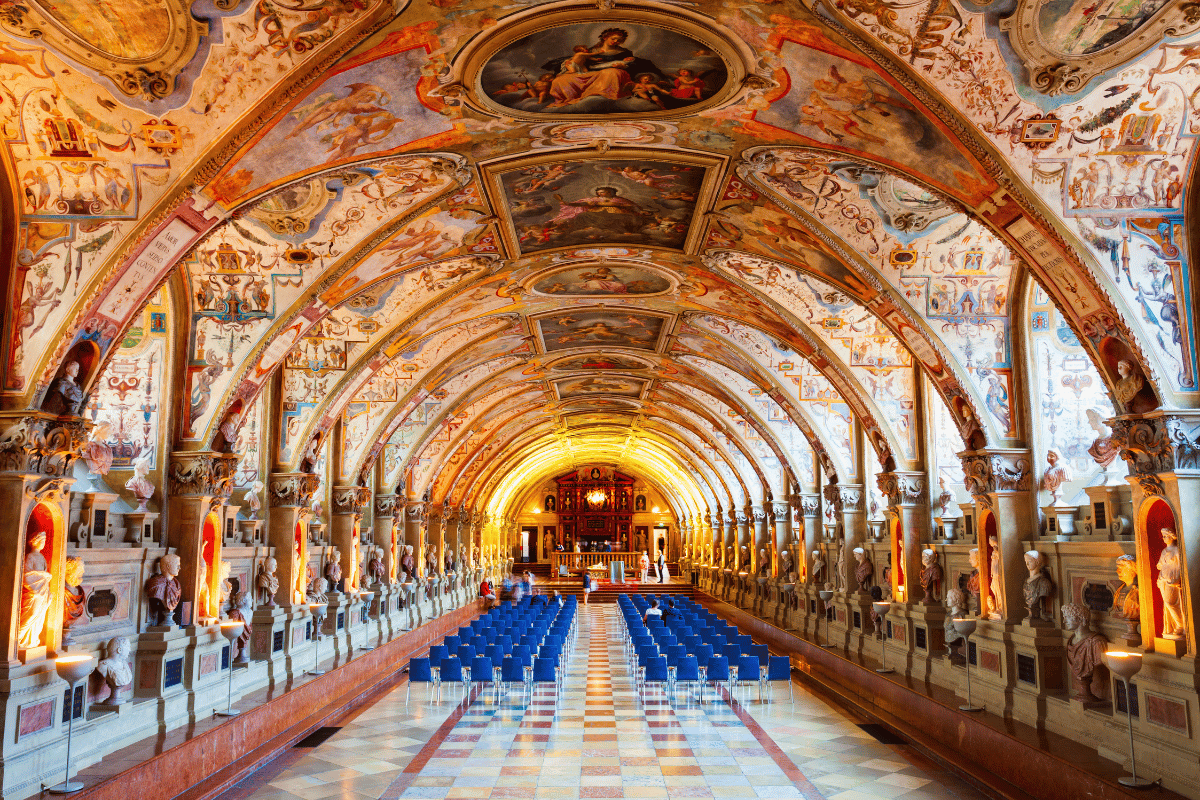 Munich Residence