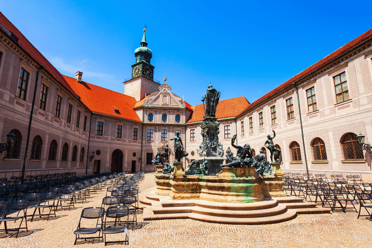 Munich Residence